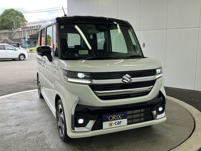 SUZUKI SPACIA CUSTOM 2025 Image 31