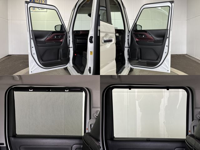 SUZUKI SPACIA CUSTOM 2025 Image 31