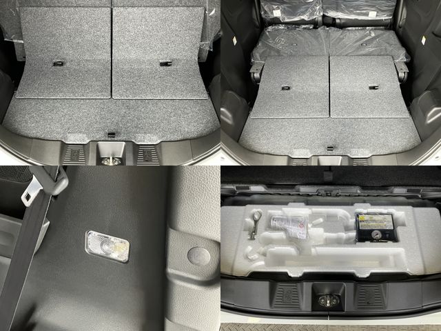 SUZUKI SPACIA CUSTOM 2025 Image 31