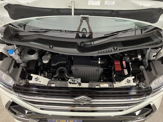 SUZUKI SPACIA CUSTOM 2025 Image 31