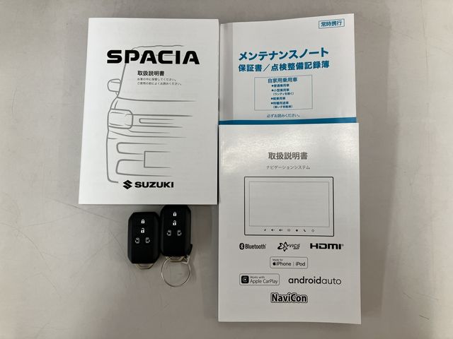 SUZUKI SPACIA CUSTOM 2025 Image 31