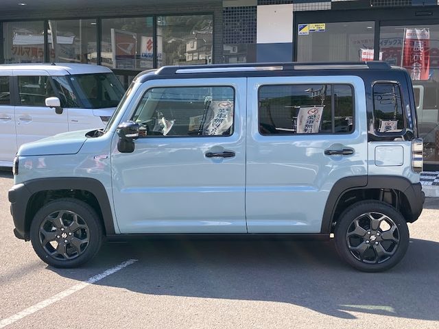 SUZUKI HUSTLER 2025 Image 31