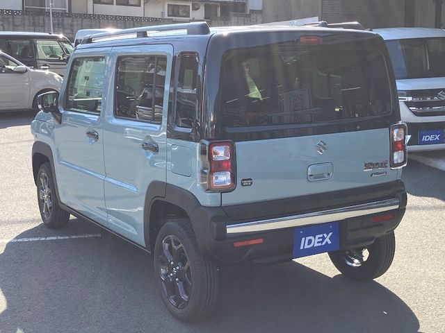 SUZUKI HUSTLER 2025 Image 31