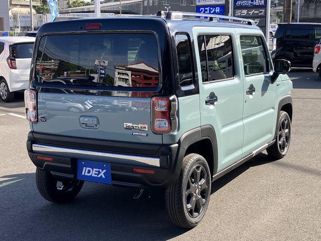 SUZUKI HUSTLER 2025 Image 31