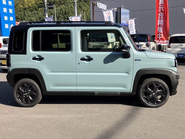 SUZUKI HUSTLER 2025 Image 31