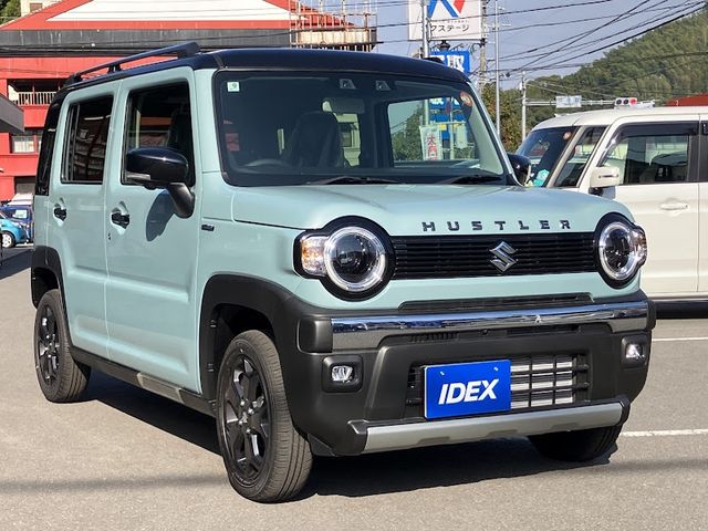 SUZUKI HUSTLER 2025 Image 31