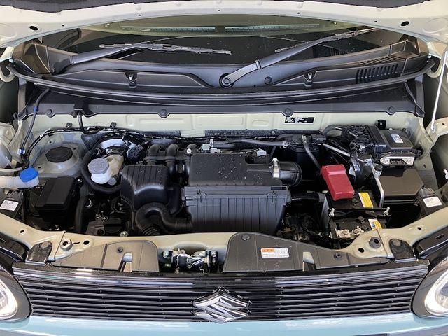 SUZUKI HUSTLER 2025 Image 31