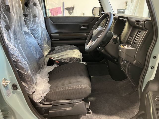 SUZUKI HUSTLER 2025 Image 31