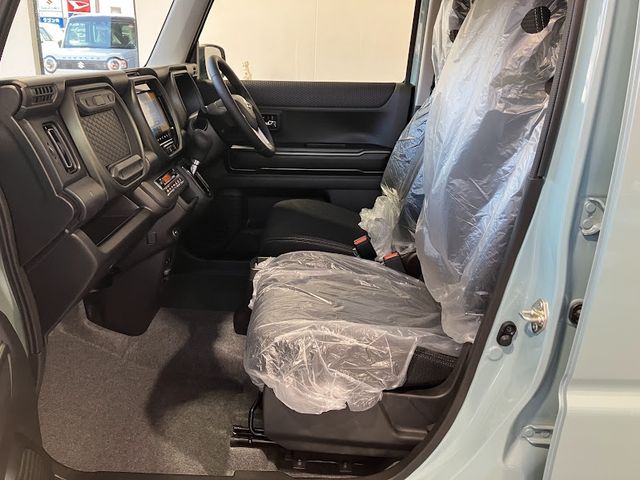 SUZUKI HUSTLER 2025 Image 31