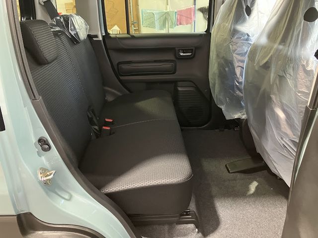 SUZUKI HUSTLER 2025 Image 31