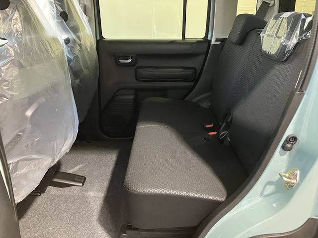 SUZUKI HUSTLER 2025 Image 31