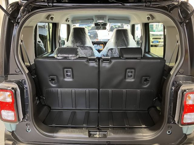 SUZUKI HUSTLER 2025 Image 31