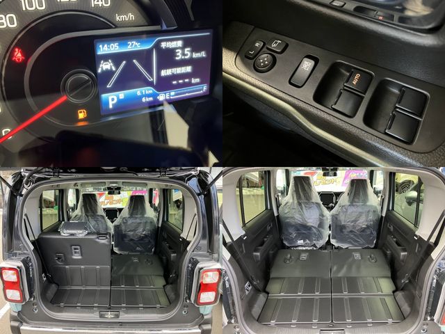 SUZUKI HUSTLER 2025 Image 31