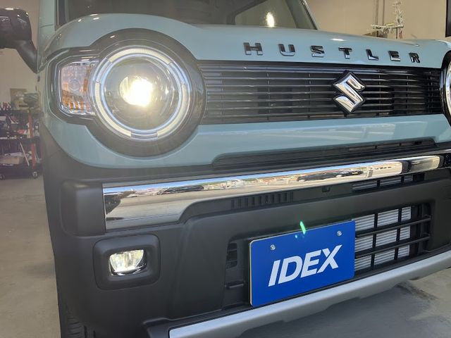 SUZUKI HUSTLER 2025 Image 31