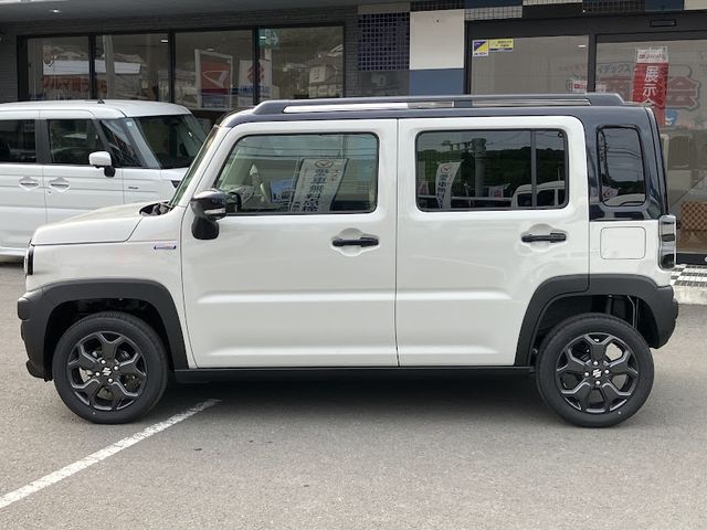 SUZUKI HUSTLER 2025 Image 31