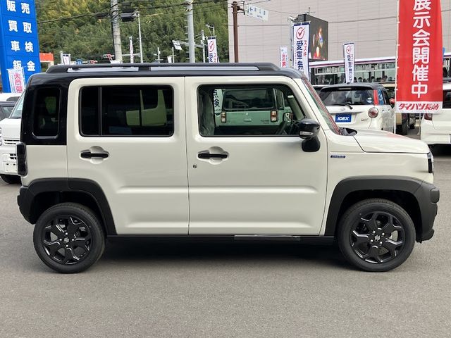 SUZUKI HUSTLER 2025 Image 31