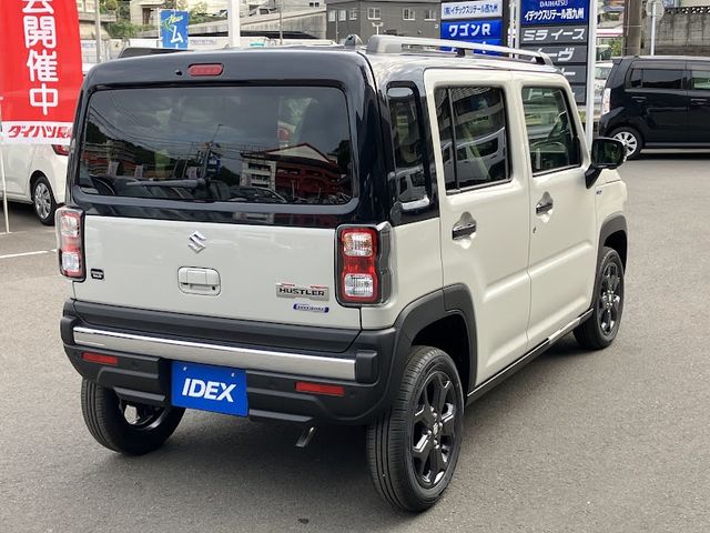 SUZUKI HUSTLER 2025 Image 31