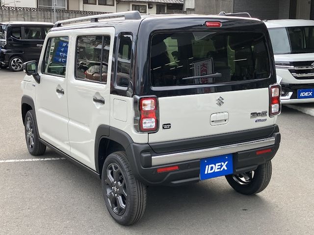 SUZUKI HUSTLER 2025 Image 31