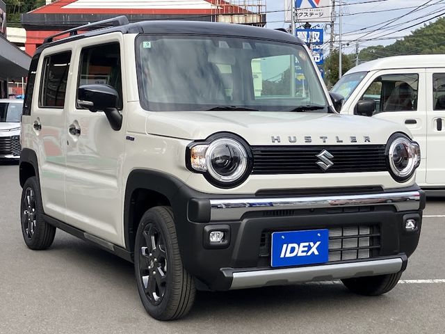 SUZUKI HUSTLER 2025 Image 31