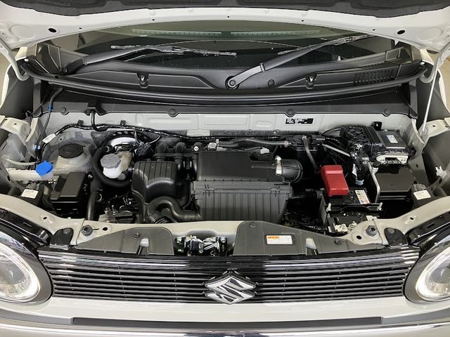 SUZUKI HUSTLER 2025 Image 31