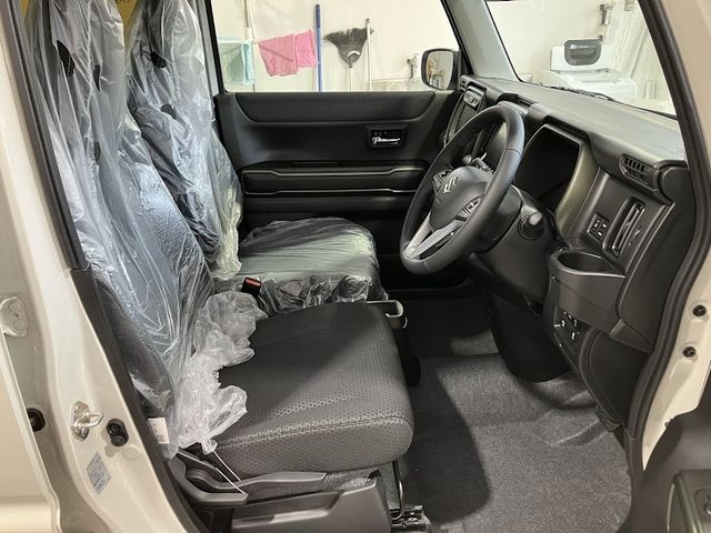 SUZUKI HUSTLER 2025 Image 31