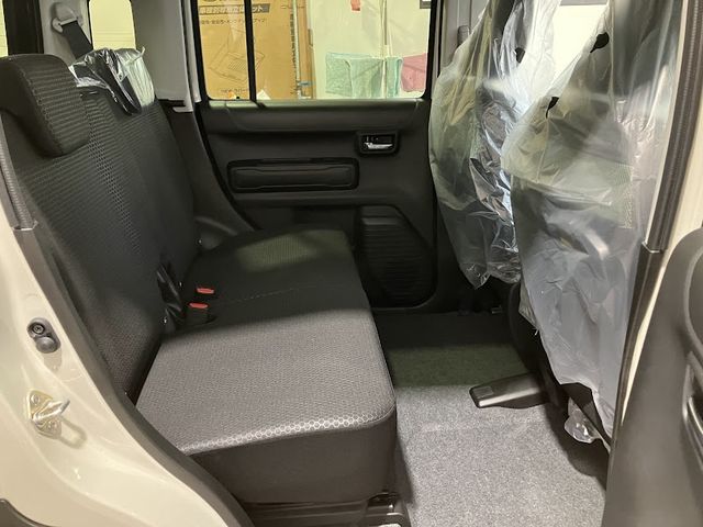 SUZUKI HUSTLER 2025 Image 31