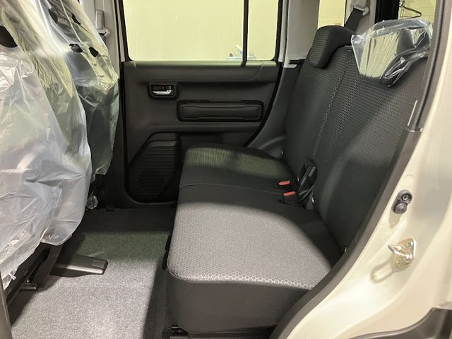 SUZUKI HUSTLER 2025 Image 31