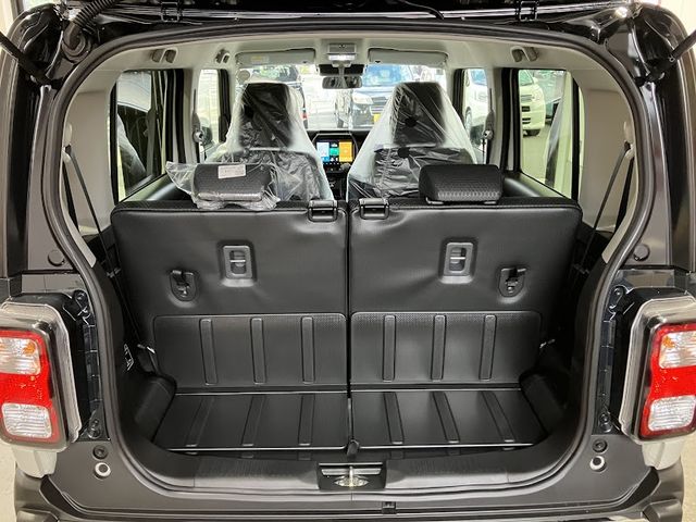 SUZUKI HUSTLER 2025 Image 31