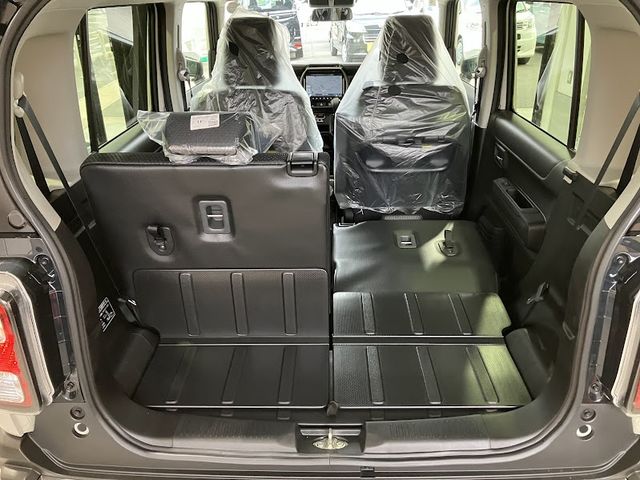 SUZUKI HUSTLER 2025 Image 31