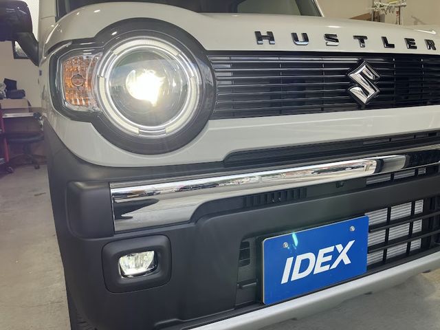 SUZUKI HUSTLER 2025 Image 31