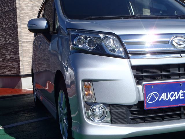 DAIHATSU MOVE CUSTOM 2014 Image 31