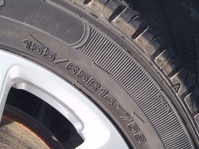 DAIHATSU MOVE CUSTOM 2014 Image 31