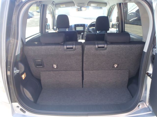 DAIHATSU MOVE CUSTOM 2014 Image 31