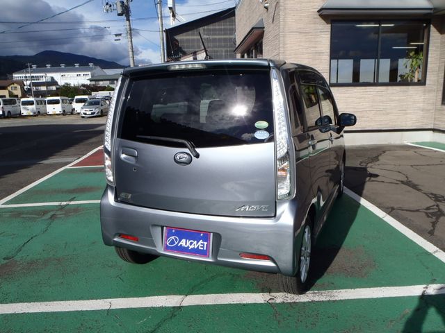 DAIHATSU MOVE CUSTOM 2014 Image 31