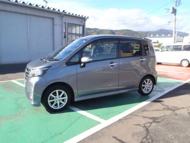 DAIHATSU MOVE CUSTOM 2014 Image 31