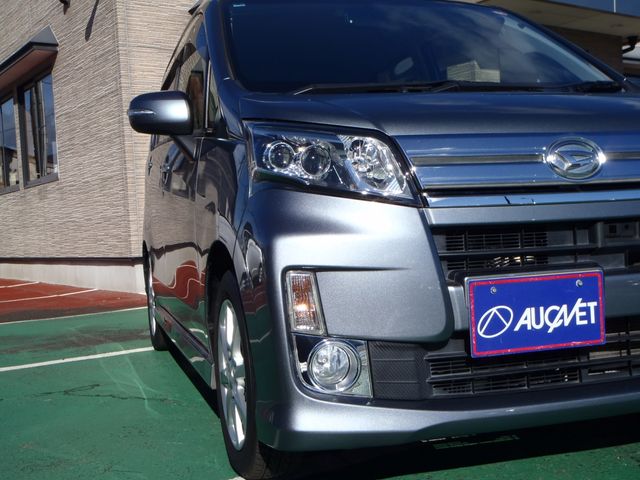 DAIHATSU MOVE CUSTOM 2014 Image 31