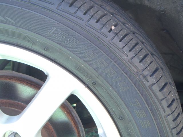 DAIHATSU MOVE CUSTOM 2014 Image 31