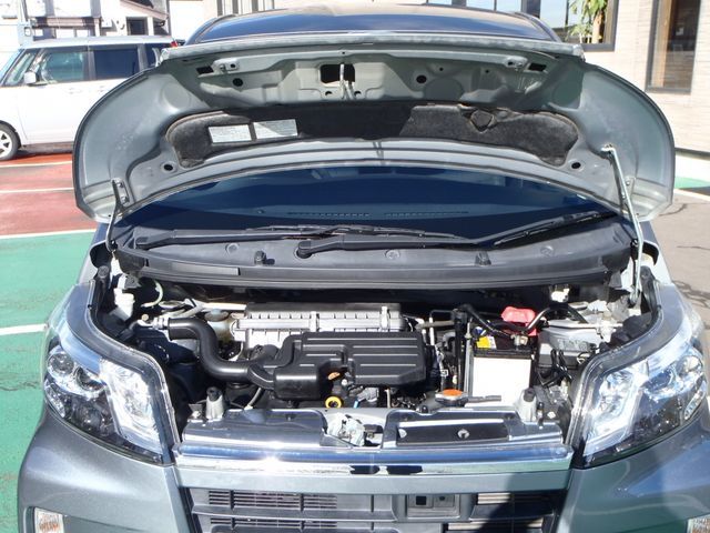 DAIHATSU MOVE CUSTOM 2014 Image 31