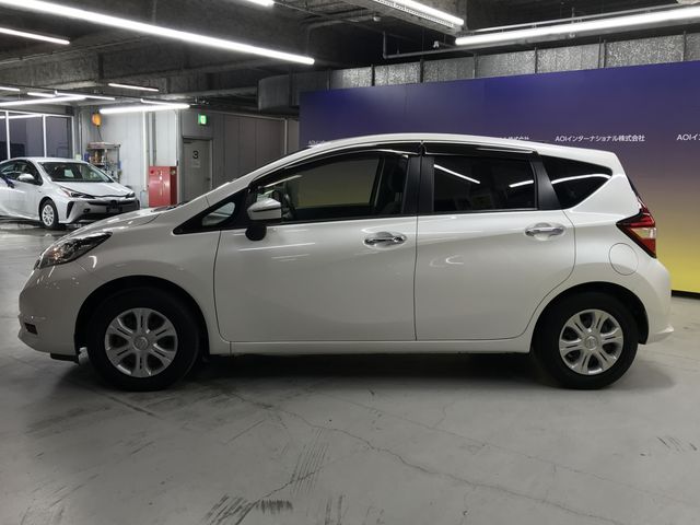 NISSAN NOTE 2019 Image 31