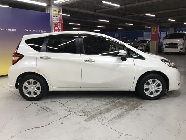 NISSAN NOTE 2019 Image 31