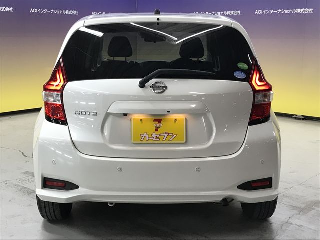 NISSAN NOTE 2019 Image 31