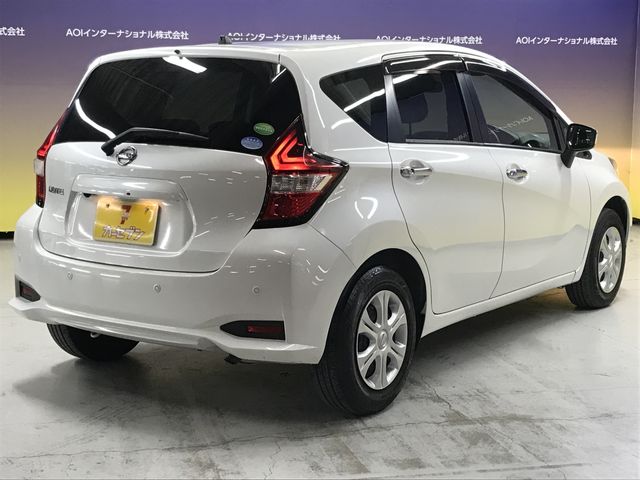 NISSAN NOTE 2019 Image 31