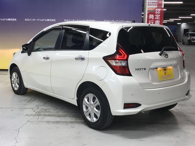 NISSAN NOTE 2019 Image 31