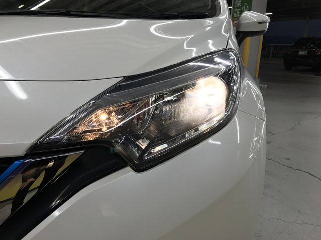 NISSAN NOTE 2019 Image 31