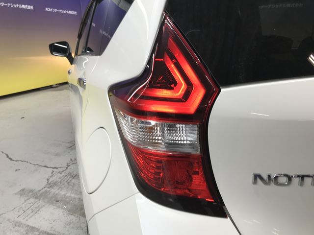 NISSAN NOTE 2019 Image 31