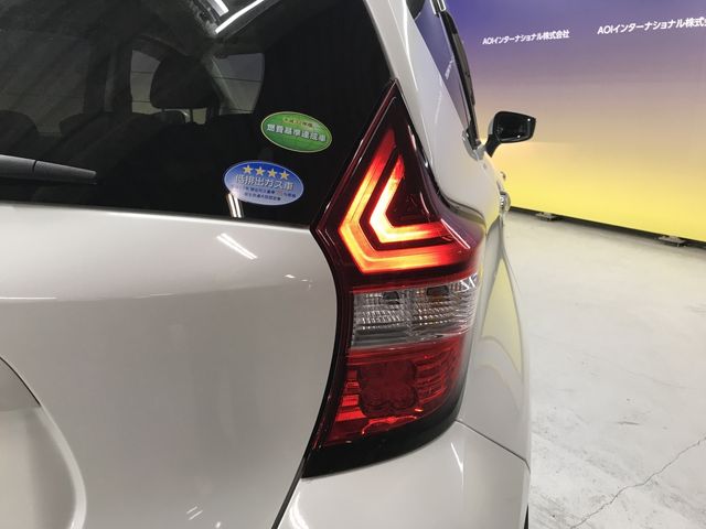 NISSAN NOTE 2019 Image 31