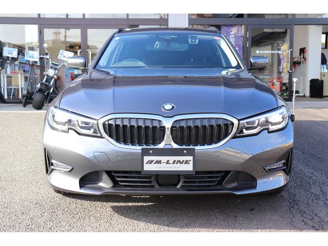 BMW 3SERIES TOURING 2020 Image 31