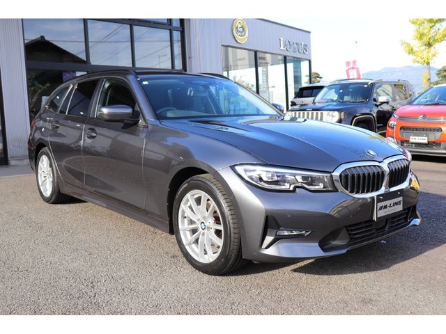 BMW 3SERIES TOURING 2020 Image 31