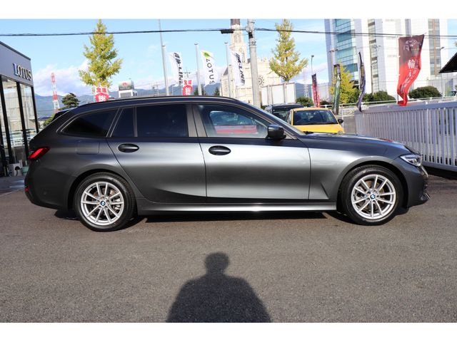 BMW 3SERIES TOURING 2020 Image 31