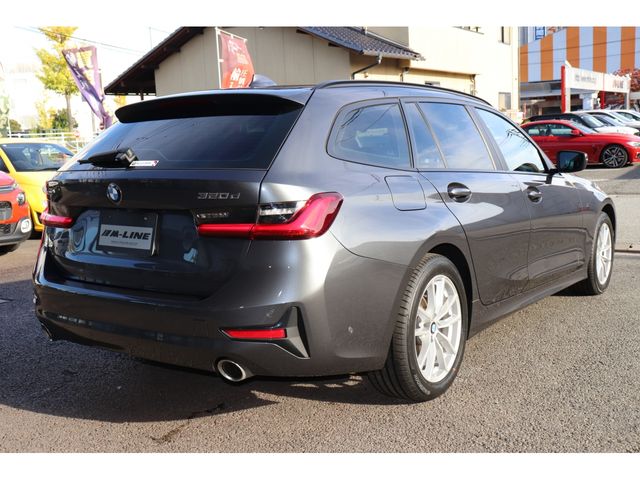 BMW 3SERIES TOURING 2020 Image 31